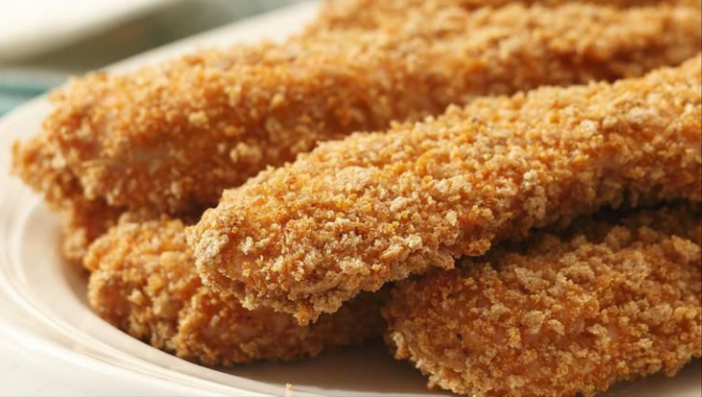 Finger Crispy Chicken